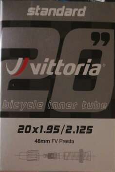 Vittoria VITTORIA STANDARD 20x1.95/2.125 PRESTA 48mm İÇ LASTİK