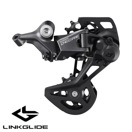 Shimano Shimano Deore RD-M5130 LinkGlide Arka Aktarıcı 10 Vites GS