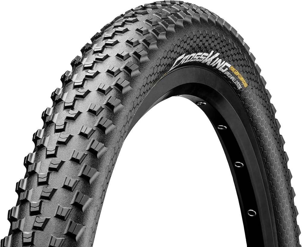 Continental Continental Cross King 27.5x2.20 Dış Lastik Telli 55-584