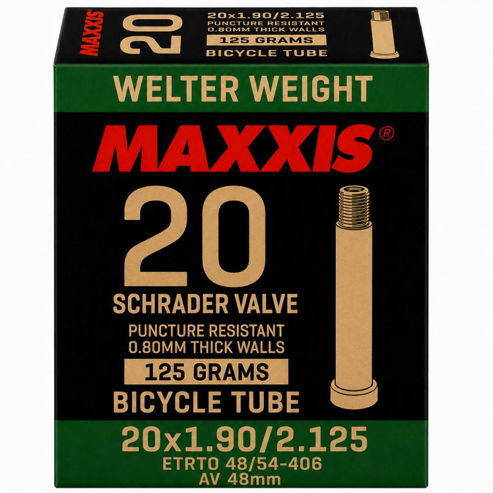 Maxxis Welter Weight Tubes