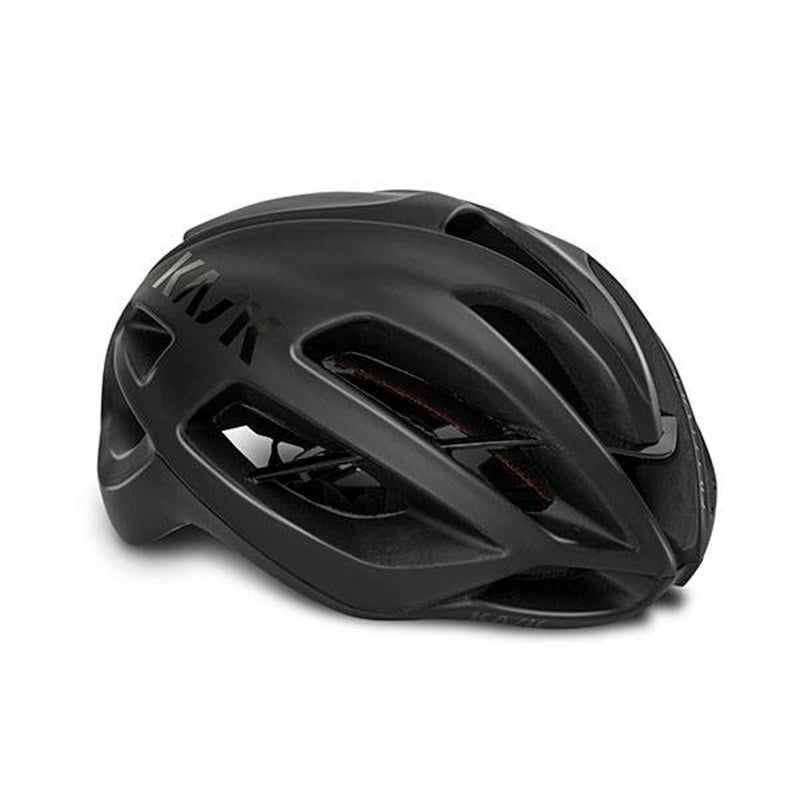 Kask Kask Protone Wg11 Yol Bisikleti Kaskı Mat Siyah Small