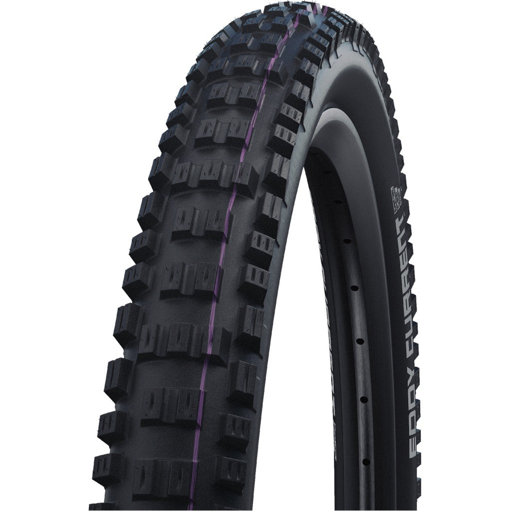 Schwalbe Schwalbe EDDY CURRENT Evo Super Trail TLE Ön 29x2.60 Tubeless Dış Lastik