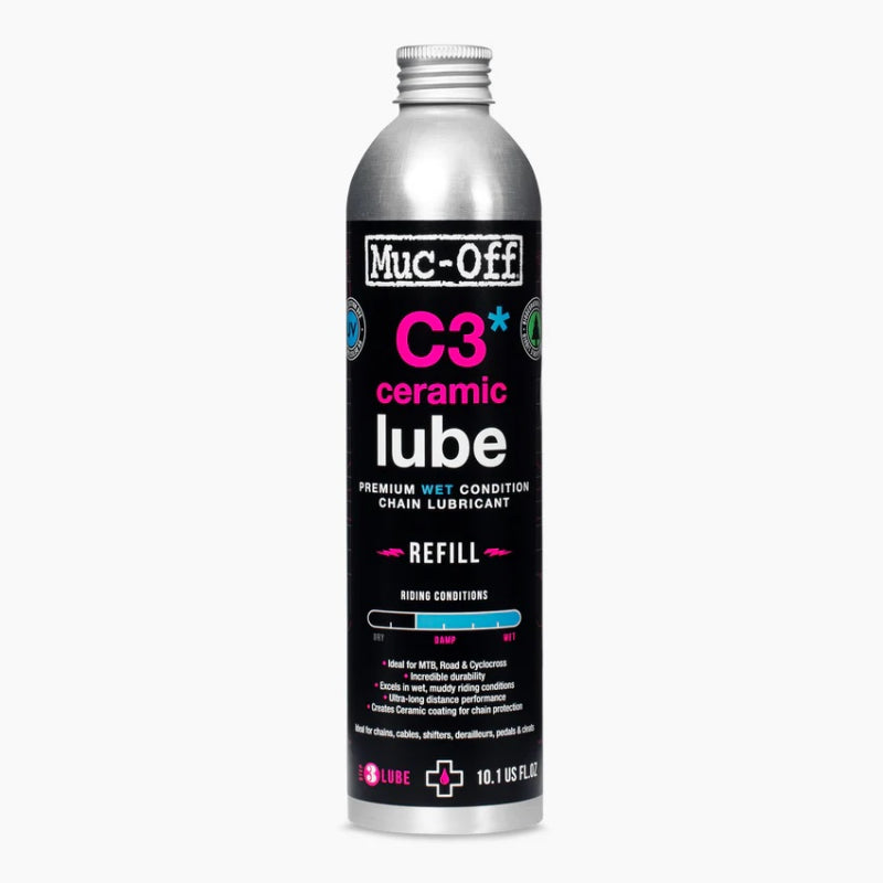 Muc-off Muc-Off C3 Wet Ceramic Zincir Yağı 300 ML