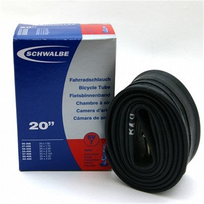Schwalbe Schwalbe 20X1.50/2.50 İnce Sibop İç Lastik Sv7