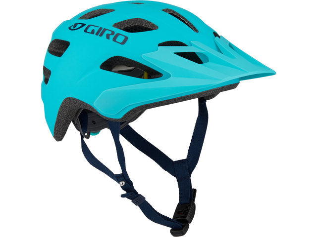 Giro Giro Tremor Bisiklet Kaskı Mat Buz Mavisi 50-57 Cm 7089336