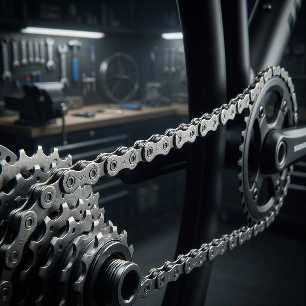 Shimano CN-E6070-9