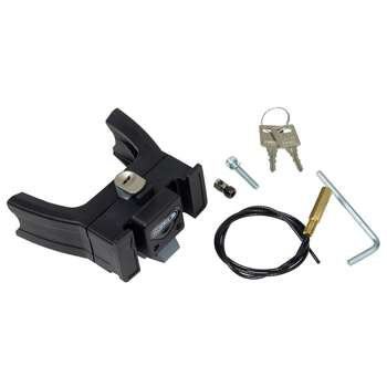 Ortlieb ORTLIEB E207 E-BIKE KİLİTLİ GİDON ÇANTASI MONTAJ SETİ