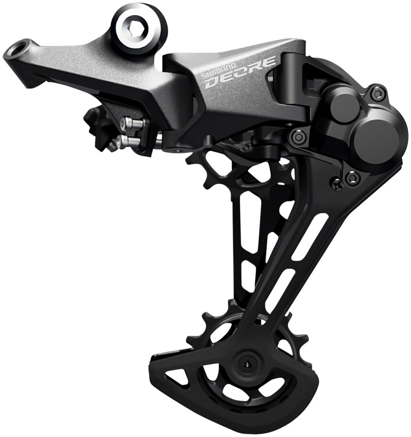 Shimano Shimano Deore RD-M5100 Uzun Bacak Arka Aktarıcı 11 Vites
