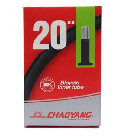Chaoyang Chaoyang İç Lastik 20x1.95-2.125 AV raba Sibop 48mm