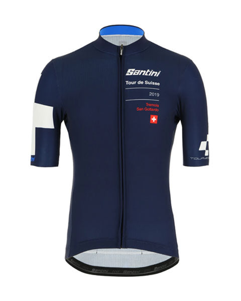 Santini Santini Tour De Suisse Çocuk Bisiklet Forması RE942B14TREMO