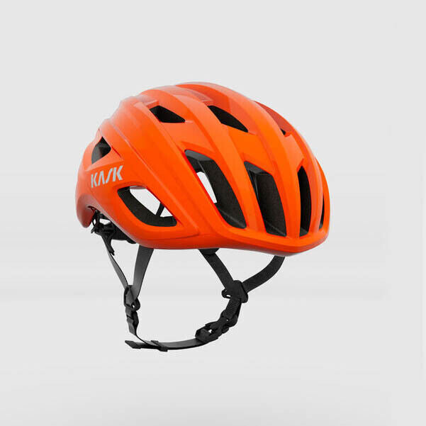Kask Kask Mojito3 Yol Bisikleti Kaskı Turuncu Medium