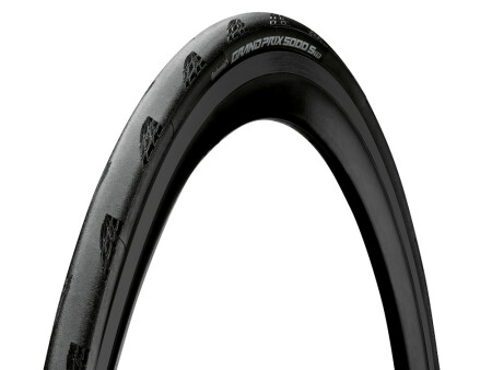 Continental Continental Grandprix Gp5000 S 700X28 Tubeless Katlanır Dış Lastik - Siyah