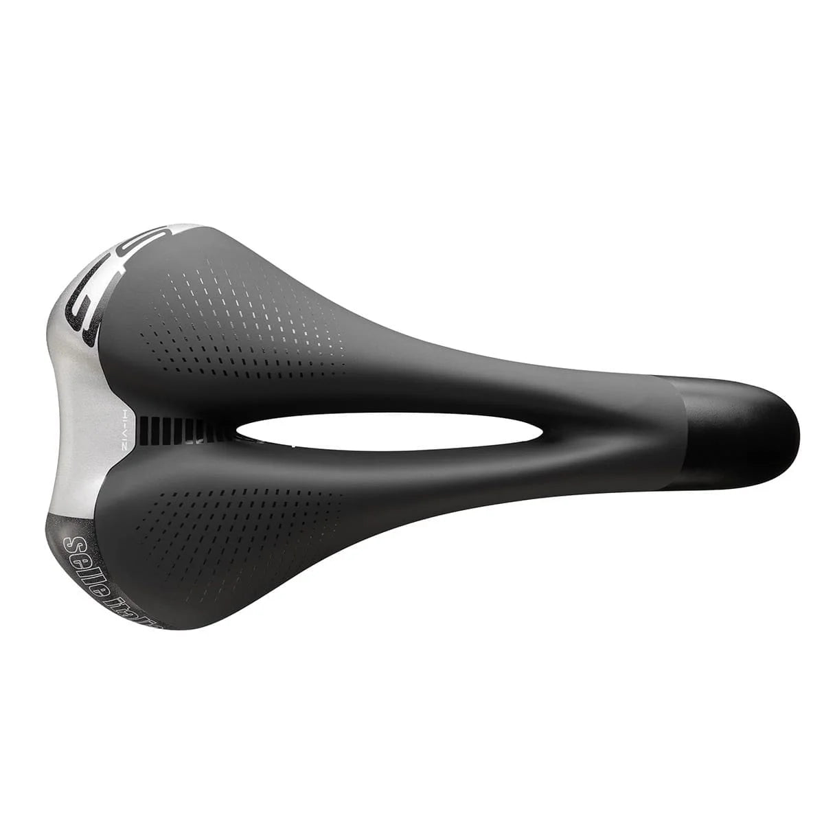 Selle italia Selle İtalia S3 Flow Bisiklet Selesi Siyah