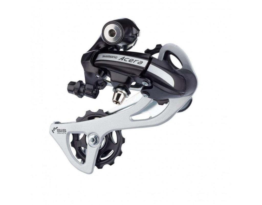Shimano Shimano Acera Arka Aktarıcı 7/8s Siyah SGS RD-M360
