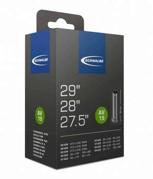 Schwalbe SCHWALBE 27.5/28/29 AV19 40mm OTO SİBOP İÇ LASTİK