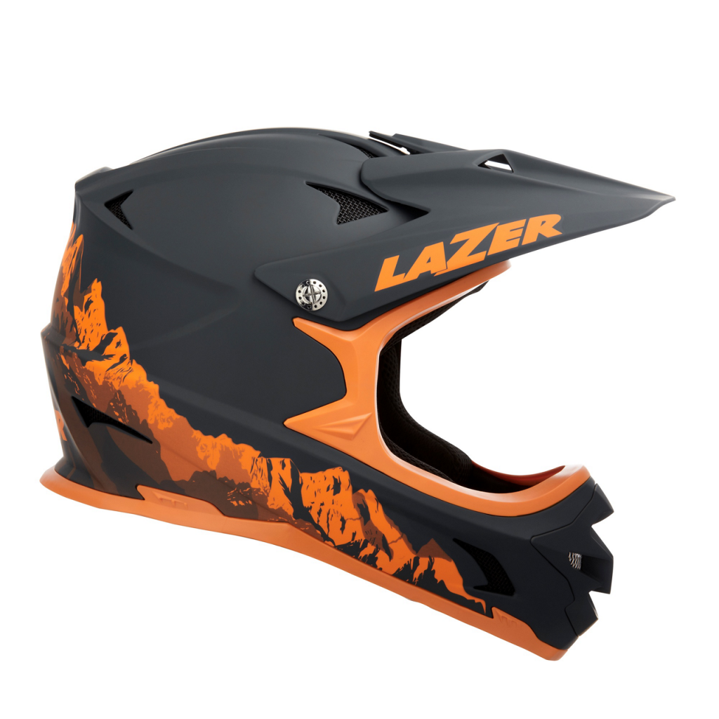 Lazer Lazer Phoenix Full Face Bisiklet Kaskı CE-SPSC  BLC22278