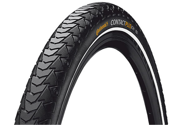 Continental Continental Contact Plus 700x42C Zırhlı Dış Lastik 42-622 0101341