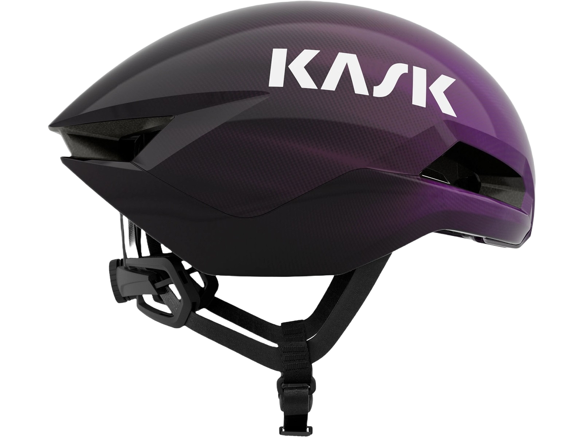 Kask KASK Nirvana Yol Bisikleti Kaskı Mor Medium 52-58 cm