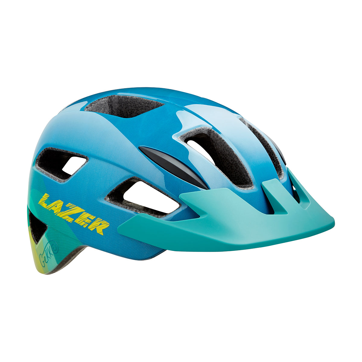 Lazer Lazer Gekko CE-CPSC 50-56 Cm Bisiklet Kaskı Farklı Renklerde