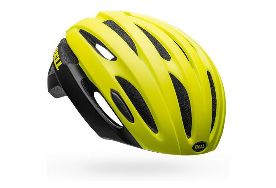 Bell Bell Avenue Neon Sarı Bisiklet Kaskı 54-61 Cm Unisex