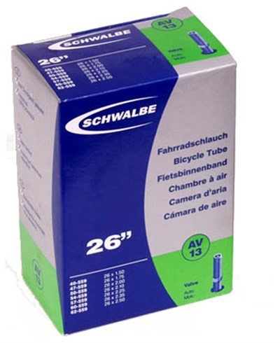 Schwalbe Schwalbe Uzun Oto Sibop İç Lastik Av13