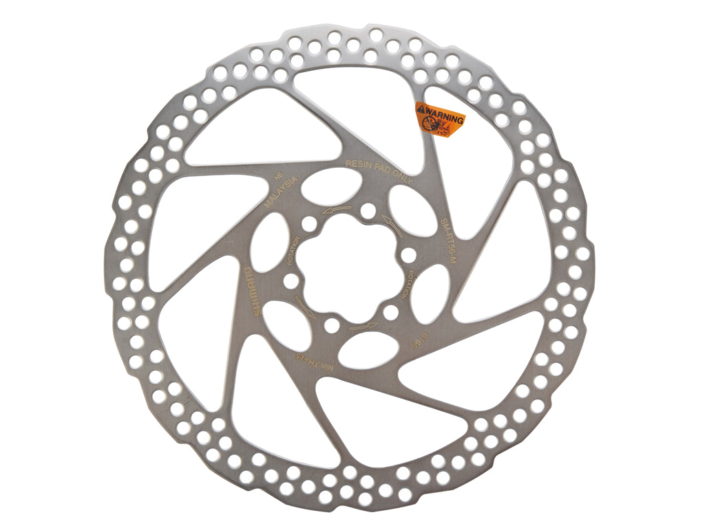 Shimano Shimano Sm-Rt56 160 mm 6 Vida Rotor