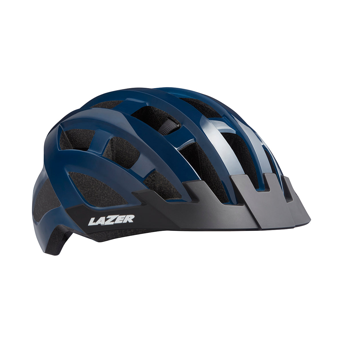 Lazer Lazer Compact CE-CPSC Bisiklet Kaskı 54-61 Cm Farklı Renklerde
