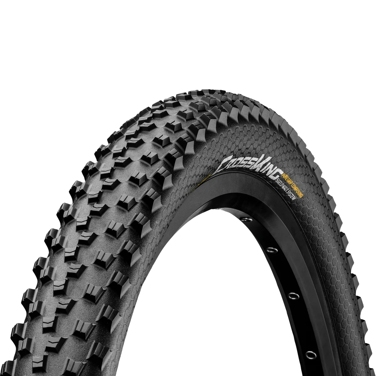 Continental Cross King ShieldWall