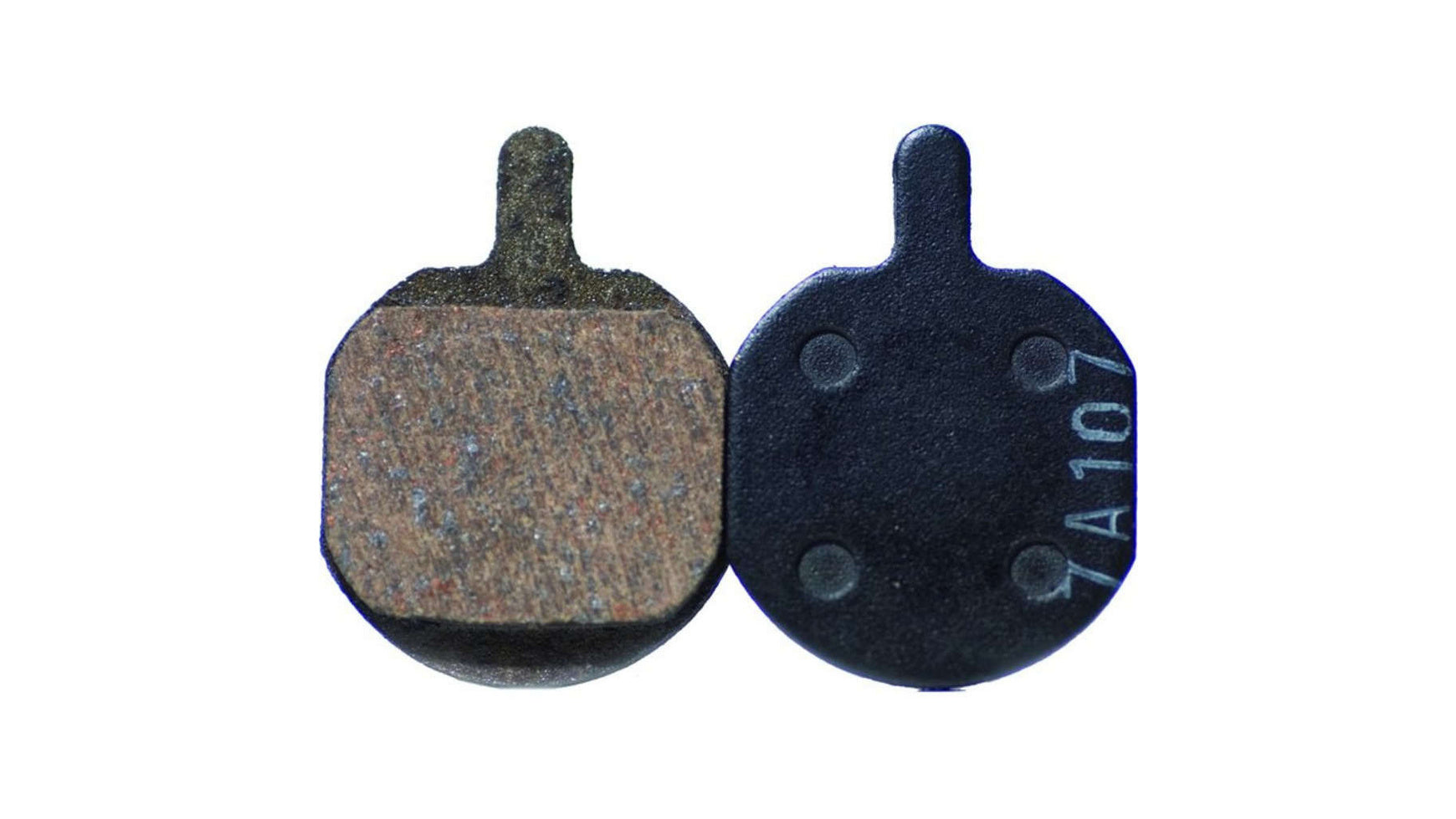 Hayes CX, MX Comp/Expert/Pro/2 thru 5, Sole Brake Pads