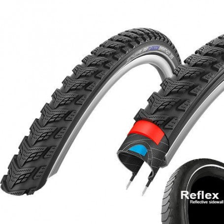 Schwalbe Schwalbe Marathon Gt 365 700X38 Korumalı Lastik