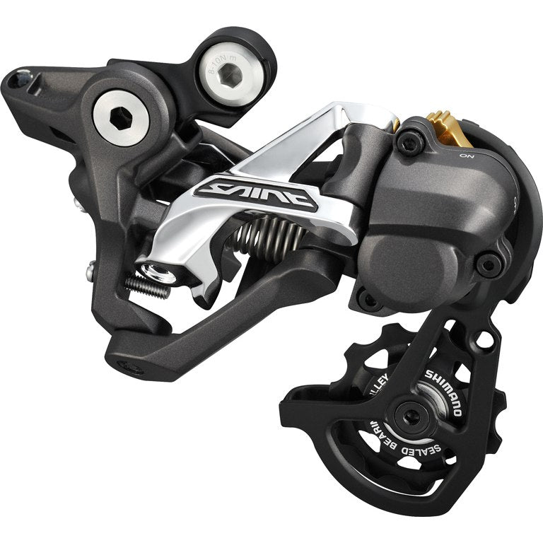 Shimano Shimano Saint RD-M820 Kısa Bacak Arka Aktarıcı Shadow+ 10 Vites IRDM820SS1