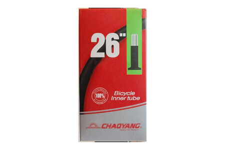 Chaoyang Chaoyang İç Lastik 26x2.195-2.125 AV raba Sibop 48mm