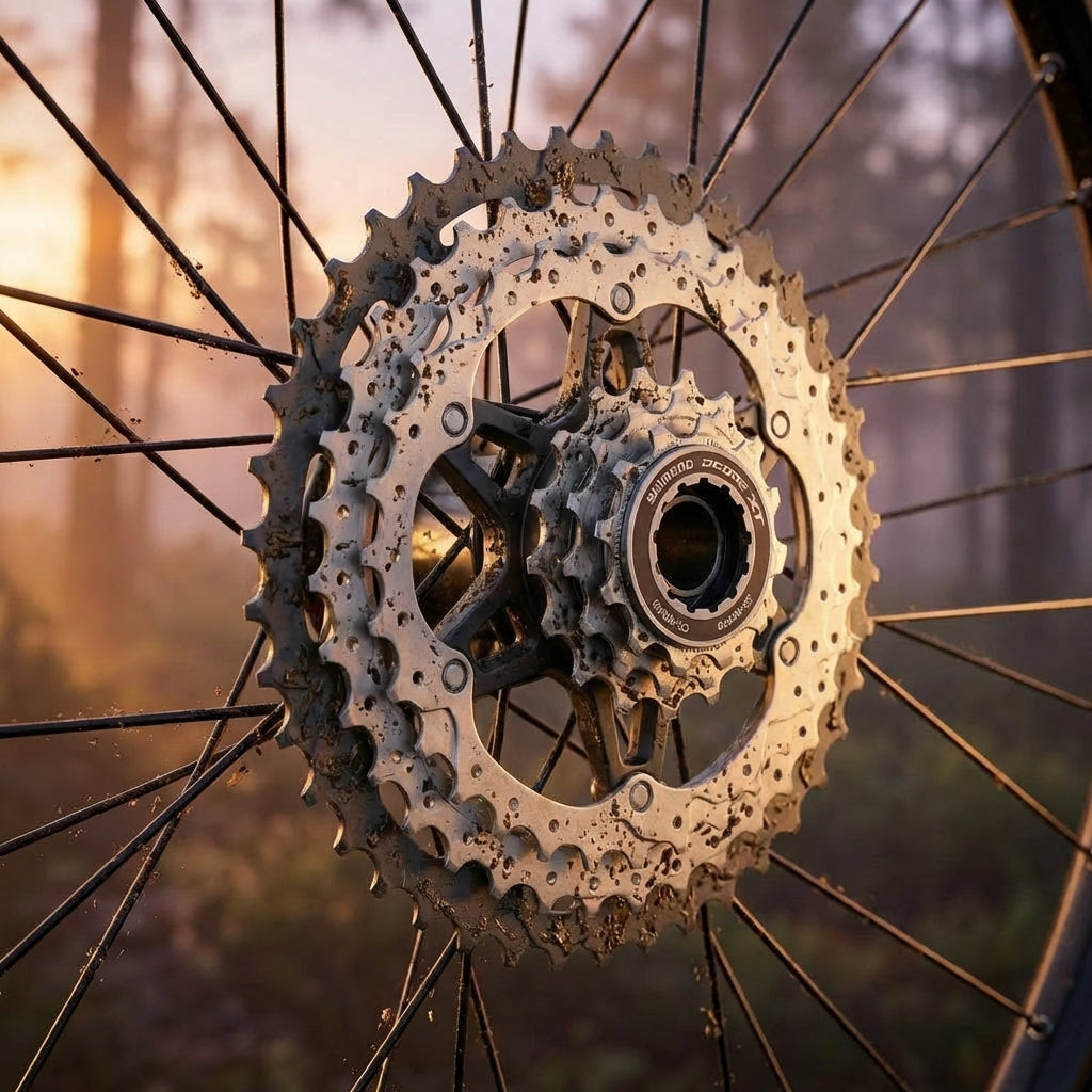 Shimano Deore XT CS-M8000