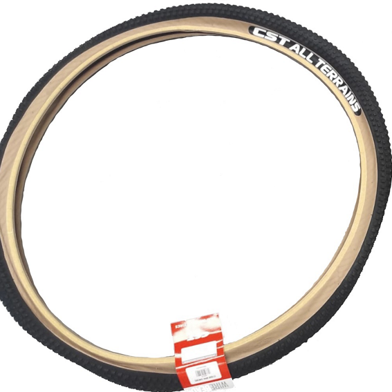 Cst Cst All Terraıns 29x2.10 Dış Lastik C1820 Açık Kahve Yanak