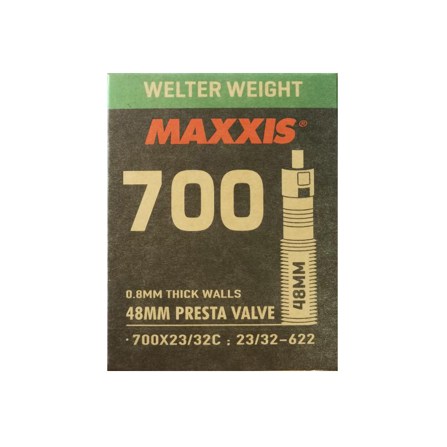 Maxxis Maxxis İç Lastik 700X23/32C 48mm İğne Sibop