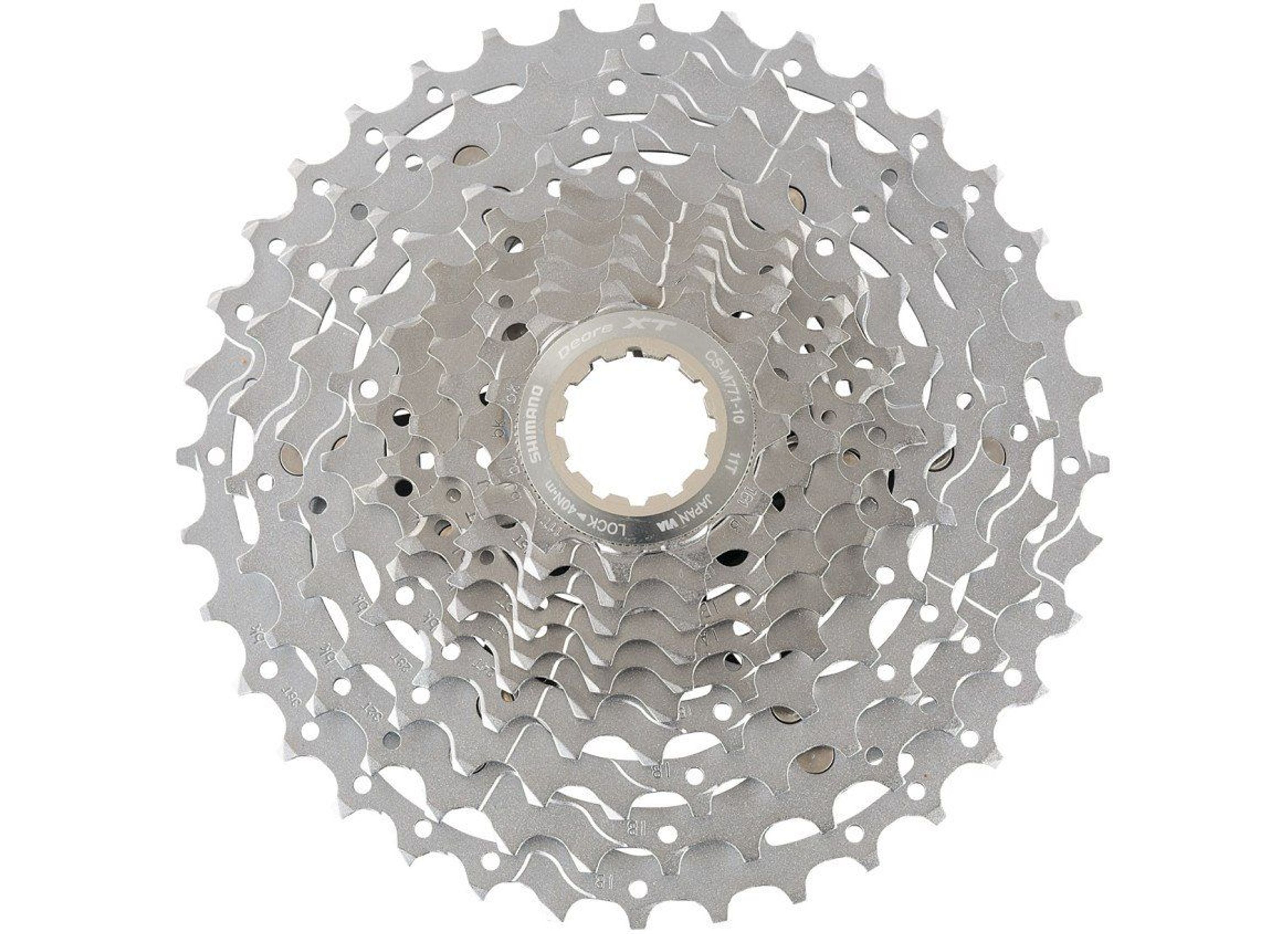 Shimano Deore XT CS-M771