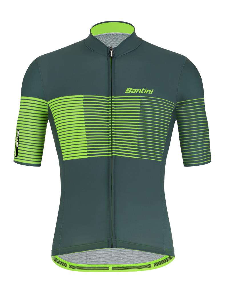 Santini Santini Tono Freccia Erkek Bisiklet Forması 1S94075TONOFREC