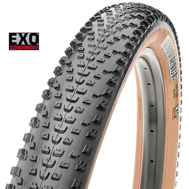Maxxis Maxxis 27.5x2.25 Rekon Race EXO 60 Tpi Telli Dış Lastik Amber Yanak