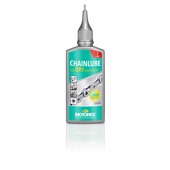 Motorex Motorex Bisiklet Zincir Yağı Kuru Ortam Dry Lube MOT308983