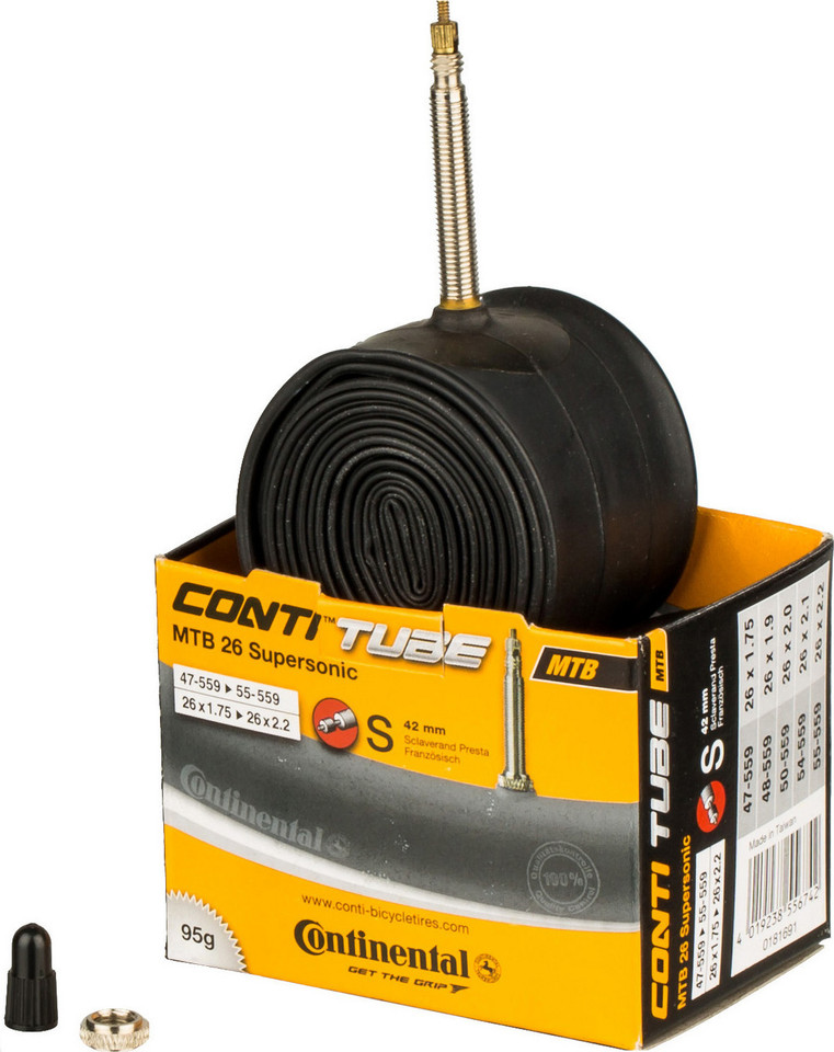 Continental MTB 26 Supersonic