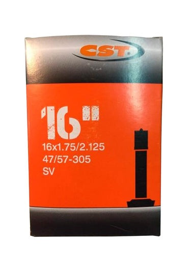 Cst Cst 16x1.75/2.125 Kalın Sibop İç Lastik 40mm SV