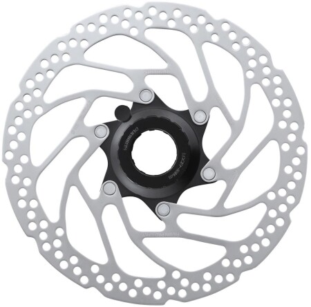 Shimano Shimano SM-EM300 Centere Lock Rotor 180mm External Toothing