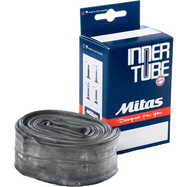 Mitas Mitas 27.5x 2.50-3.00 AV Kalın Sibop Bisiklet İç Lastiği LSI-192