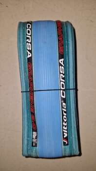 Vittoria VITTORIA CORSA GARPHANE 2.0 700x25 25-622 KATLANIR DIŞ LASTİK