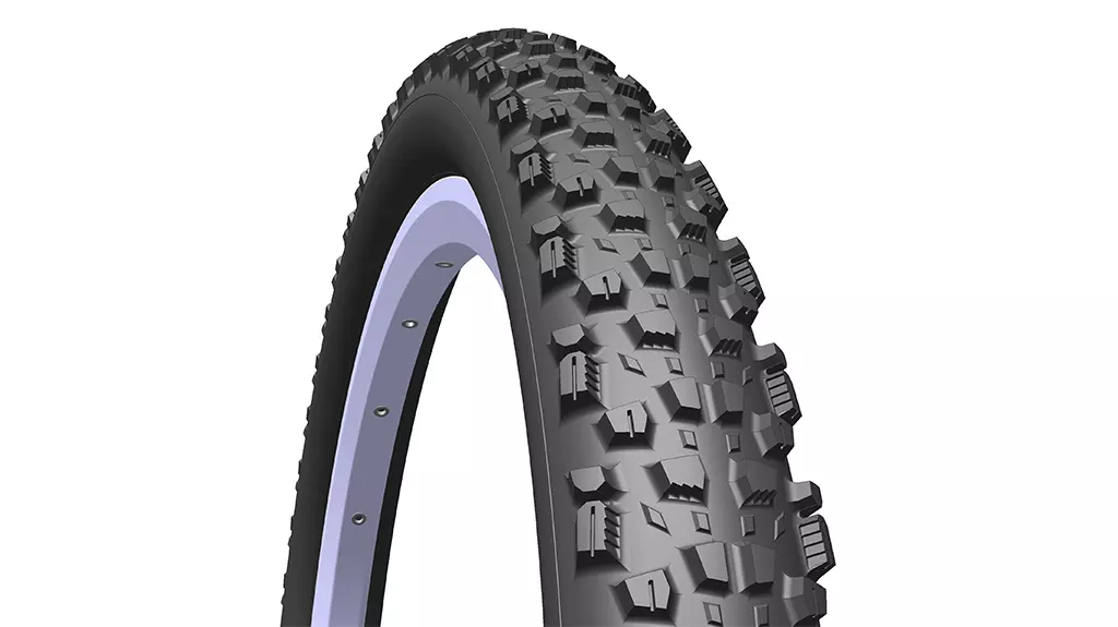 Mitas Mitas Kratos Enduro 27.5x2.45 Bisiklet Dış Lastiği LSD-410