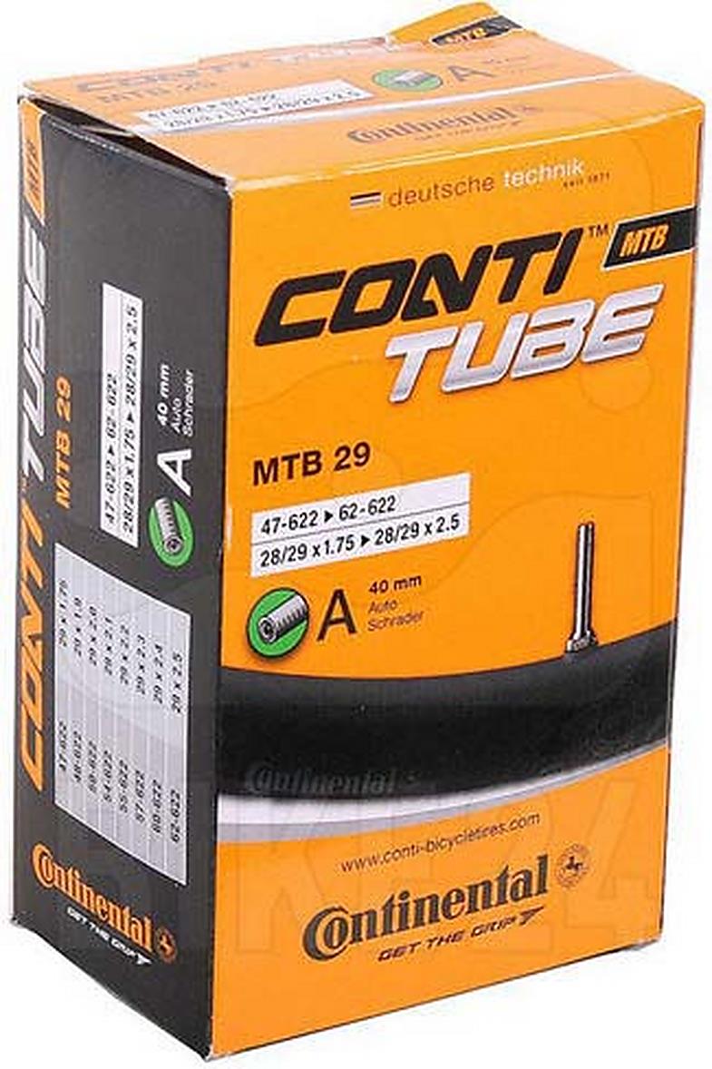 Continental Continental 28/29x1.75-2.50 İç Lastik Kalın Sibop AV40 0182171