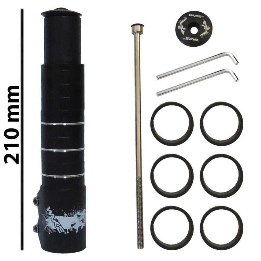 Wake Wake Gidon Yükseltici Adaptör 210mm