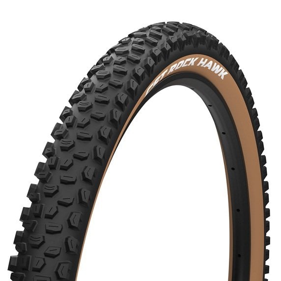 Cst Cst 27.5x2.25 Rock Hawk Dış Lastik Telli Amber Yanak C1844