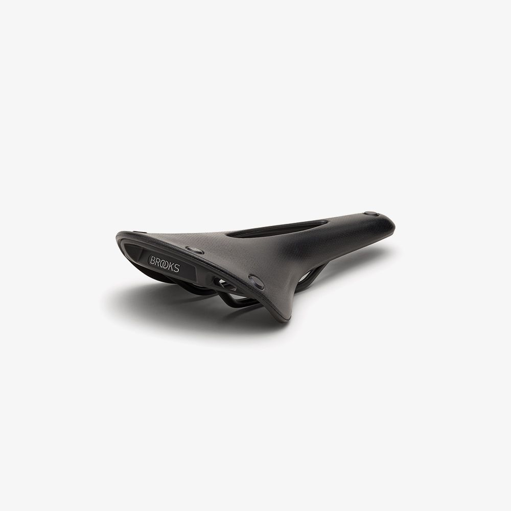 Brooks C17 Carved