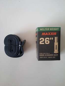 Maxxis MAXXIS 26x1.5/2.5 48 mm SV OTO SİBOP İÇ LASTİK